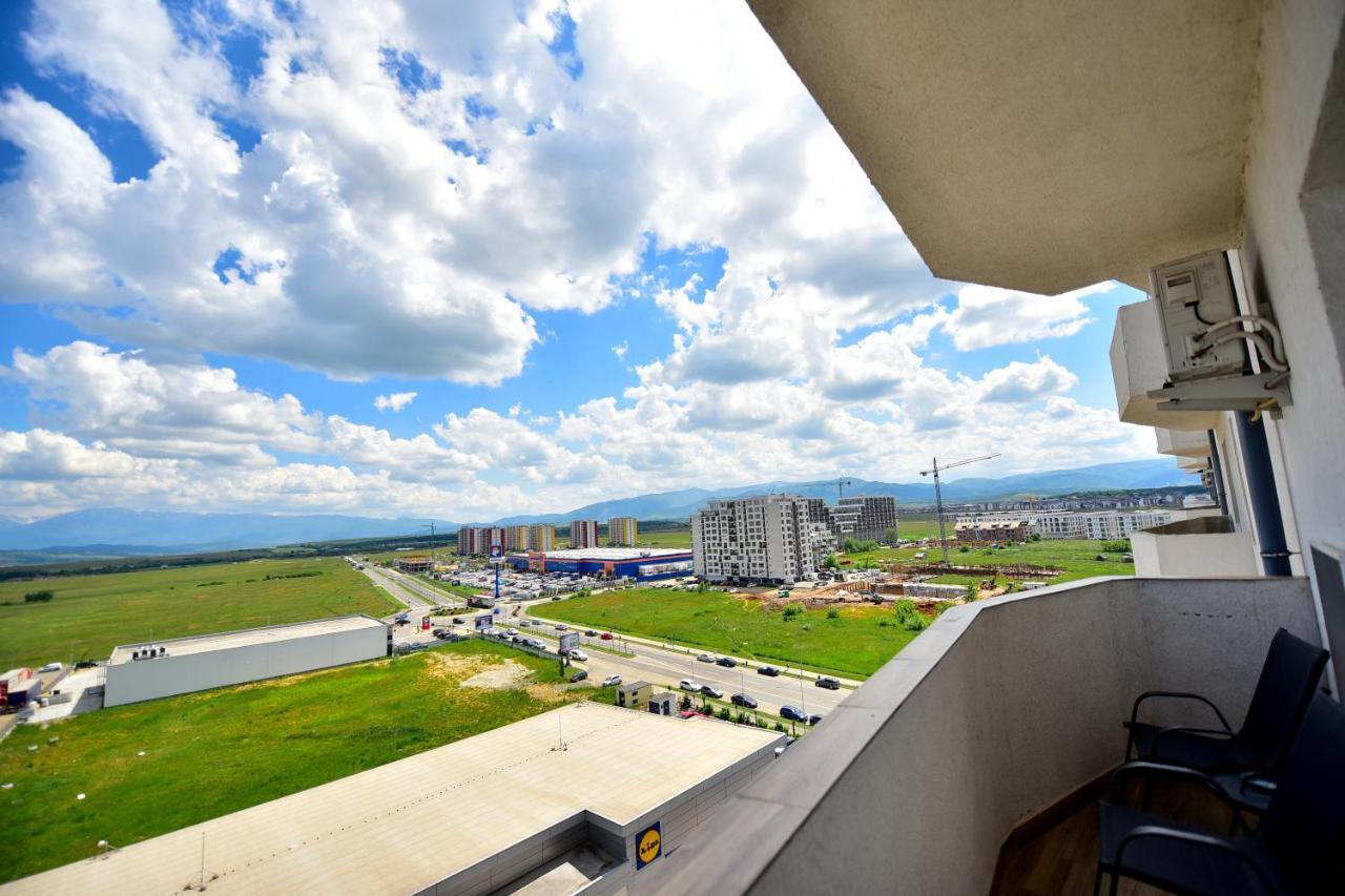 Flh - Mountain View Apartment Sibiu Exterior foto